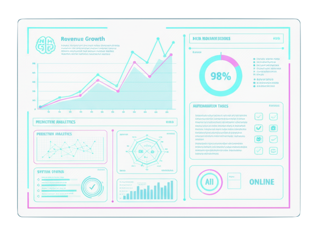 Digital Dashboard 1